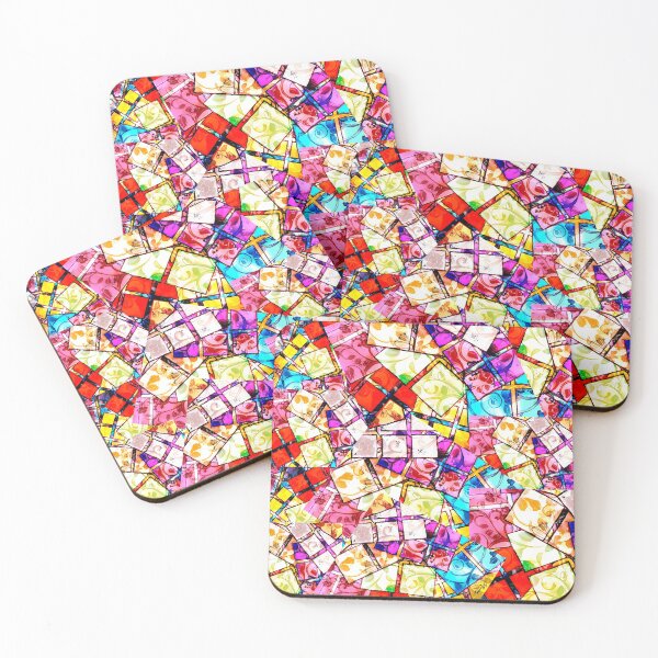 Item preview, Square mix designed and sold by Iuliia Nerd.