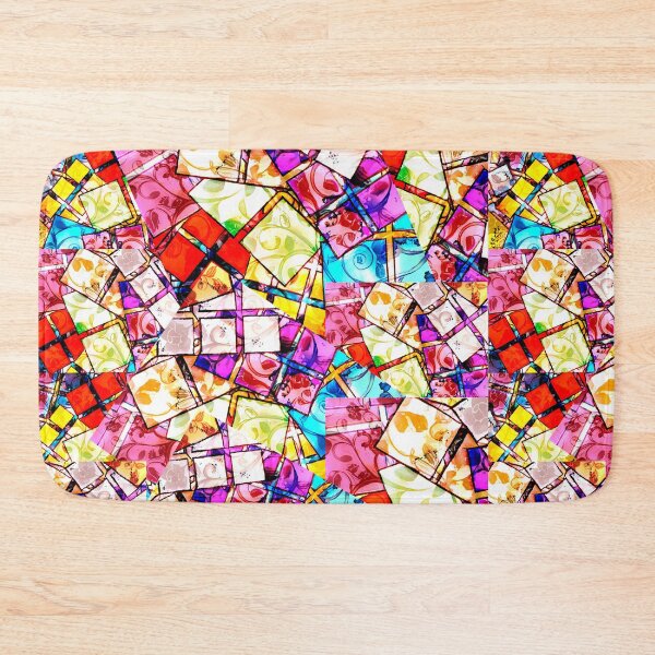 Item preview, Square mix designed and sold by Iuliia Nerd.