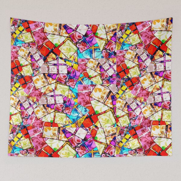 Item preview, Square mix designed and sold by Iuliia Nerd.