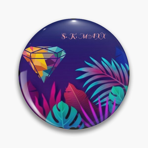 Item preview, Diamond brand jungle logo designed and sold by SKMAXX.