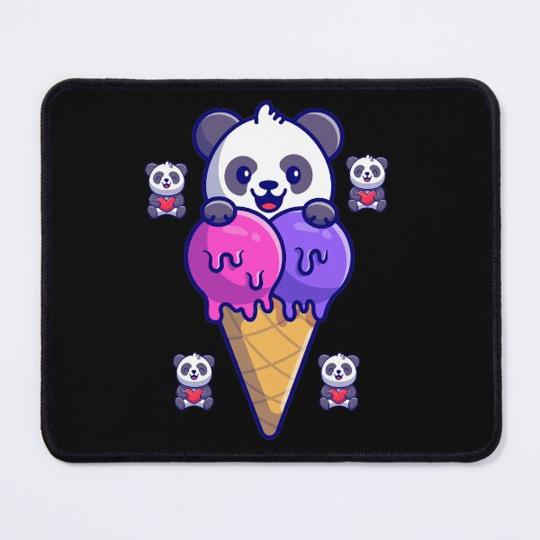 Item preview, Panda Ice Cream designed and sold by Simo200.
