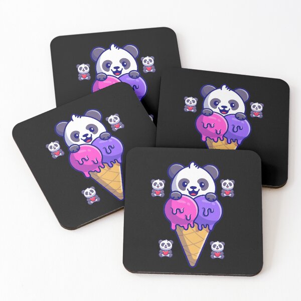 Item preview, Panda Ice Cream designed and sold by Simo200.