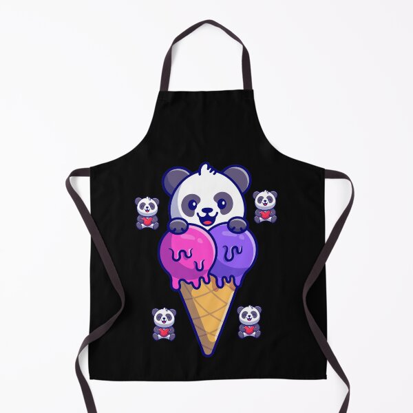 Item preview, Panda Ice Cream designed and sold by Simo200.