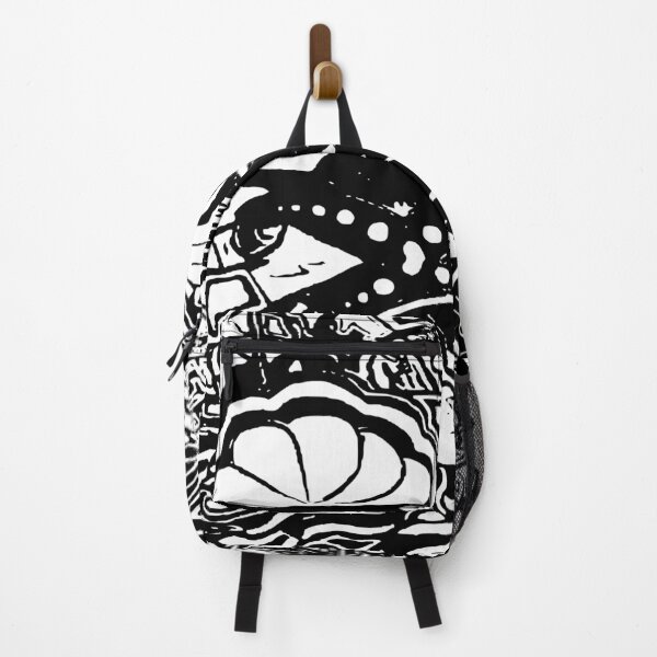 Item preview, Random Pattern | Doodle Art (LH : Dark) designed and sold by the-krisney-way.
