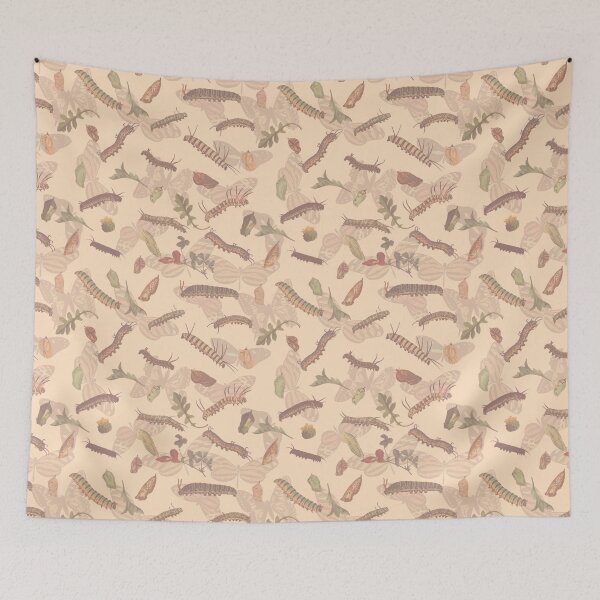 Item preview, Caterpillars & Butterflies designed and sold by Williambeuk.