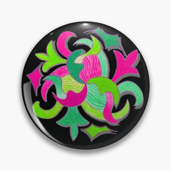 Item preview, Abstract festive design  designed and sold by DKVanOss.