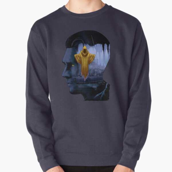 I Have Your Eyes Now Pullover Sweatshirt