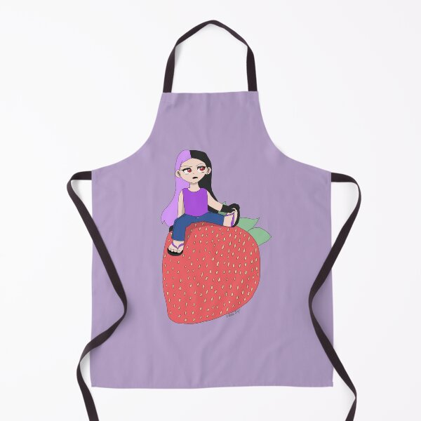 Item preview, Strawberry Raviana designed and sold by HikaruJinx.