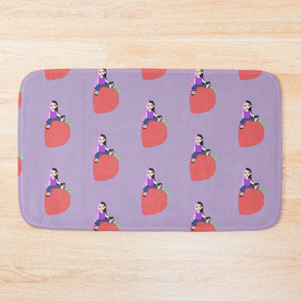Item preview, Strawberry Raviana designed and sold by HikaruJinx.