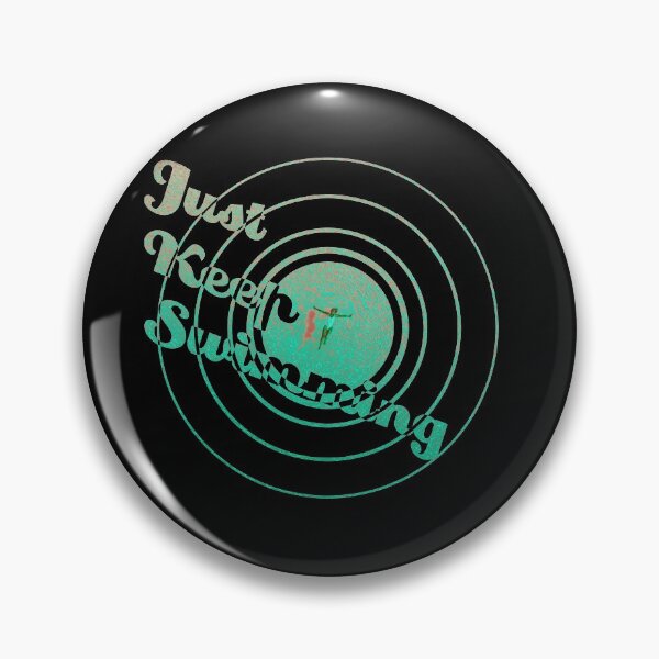 Item preview, Just Keep Swiming v3 designed and sold by RafaelLima7.