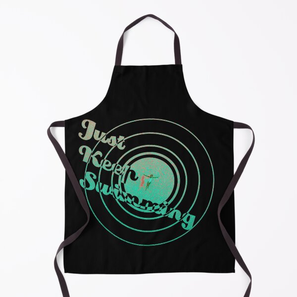 Item preview, Just Keep Swiming v3 designed and sold by RafaelLima7.
