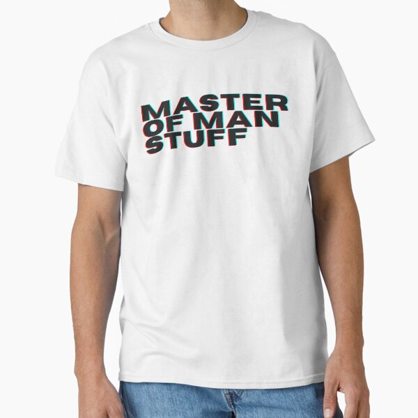 Item preview, Master Of Man Stuff designed and sold by Jaqaar.
