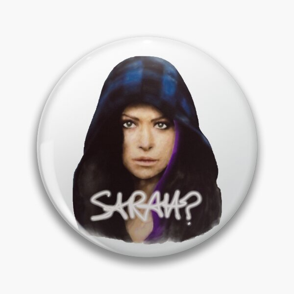 Item preview, Sarah? designed and sold by Brainyack524.