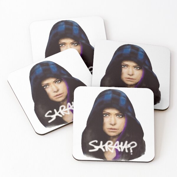 Item preview, Sarah? designed and sold by Brainyack524.