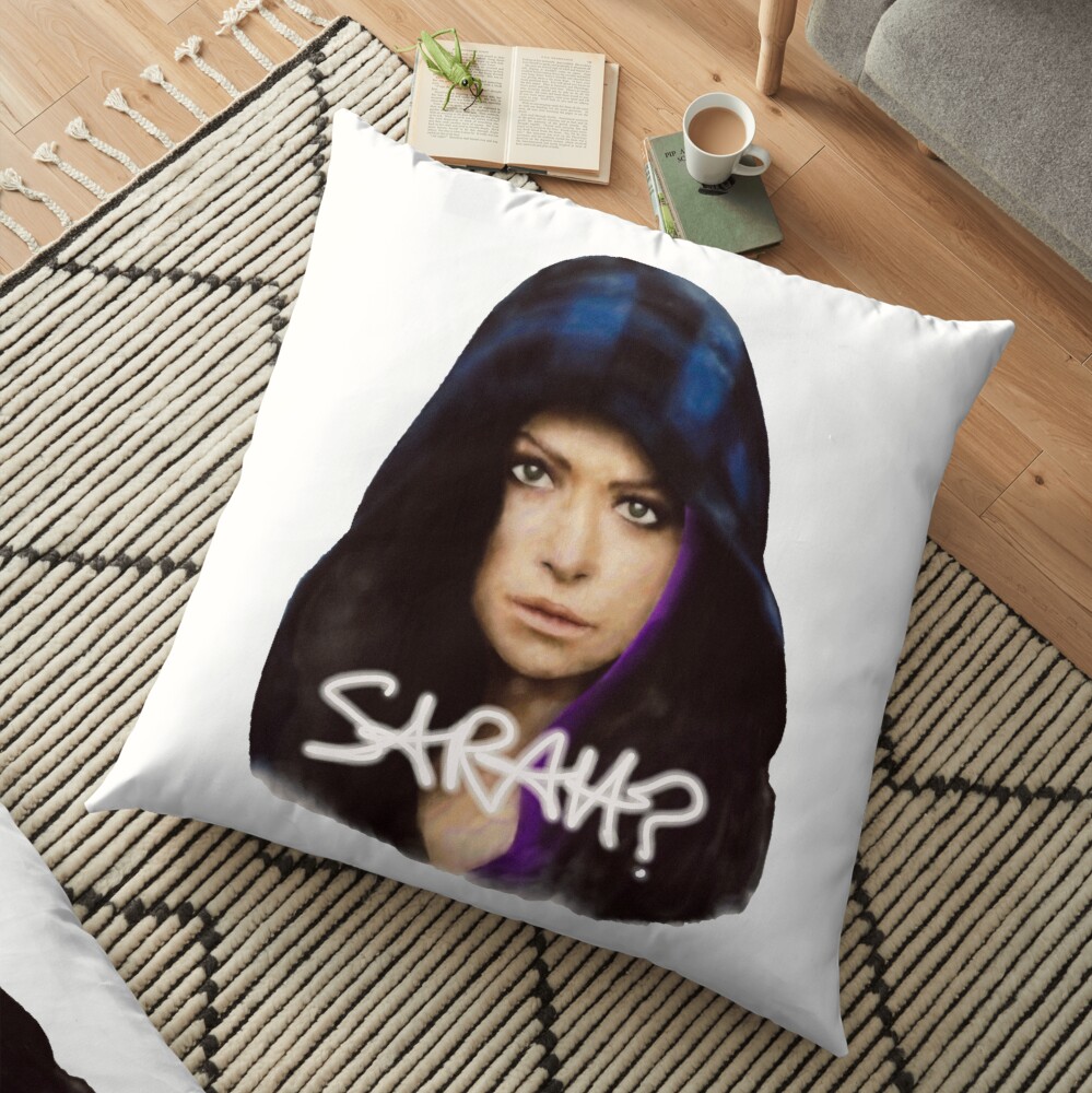 Sarah? Floor Pillow