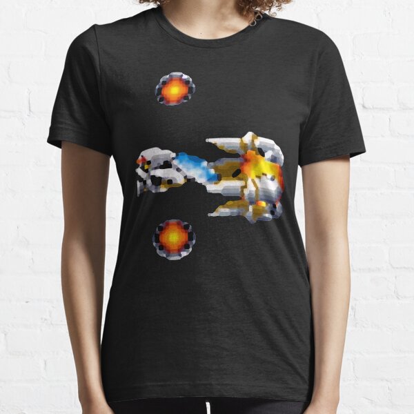 Super R-Type Ship Essential T-Shirt
