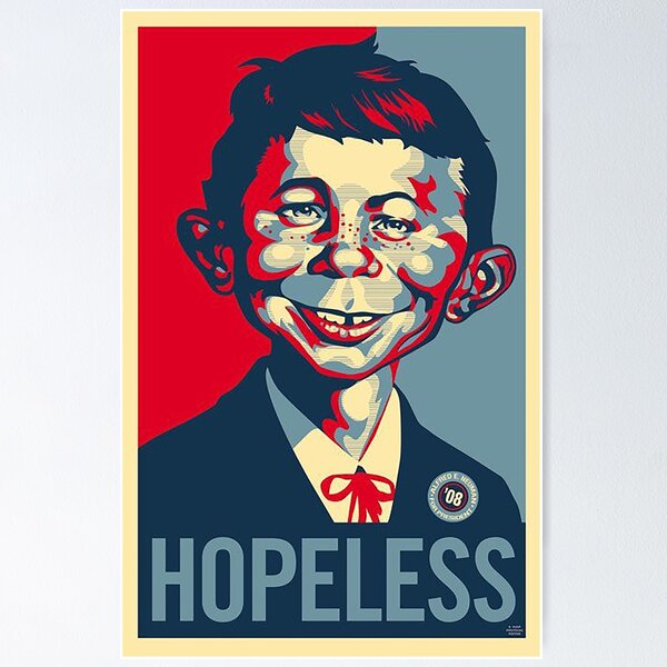 Item preview, Hopeless designed and sold by ZELZALSTAR2021.