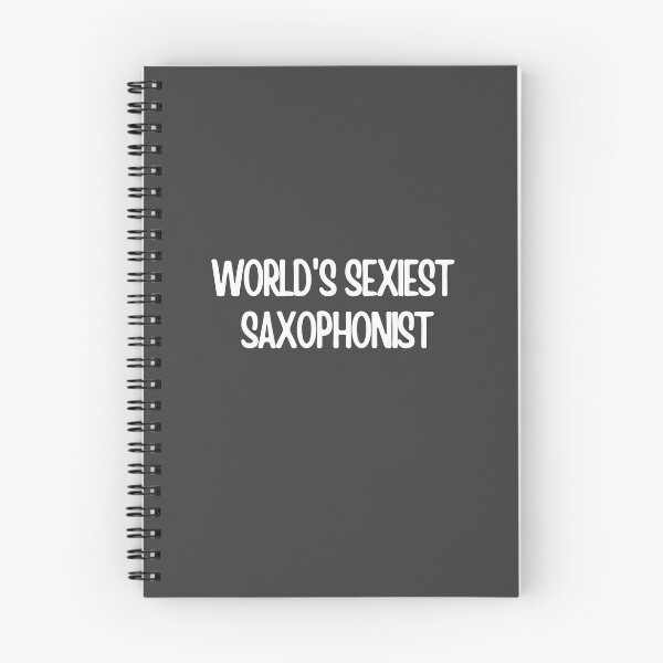 Item preview, Worlds Sexiest Saxophonist designed and sold by choceclairs.
