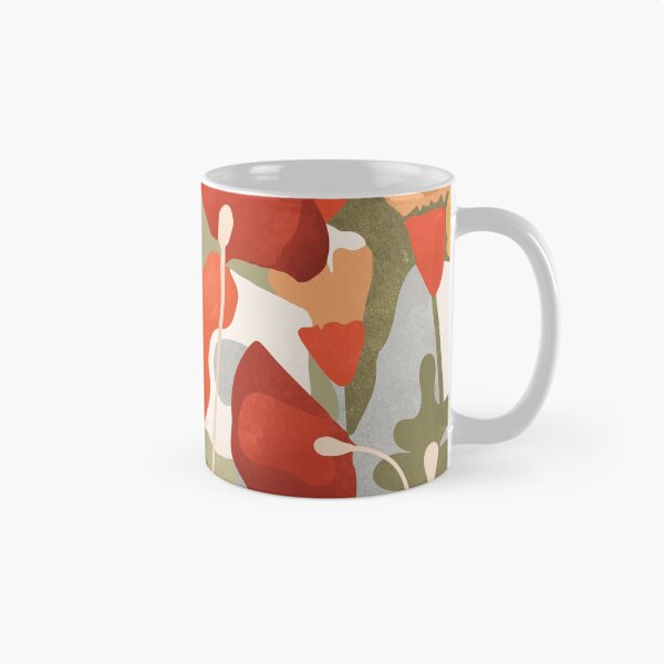 Item preview, And far and wide, in a scarlet tide, The poppy's bonfire spread. designed and sold by TheaDesign.