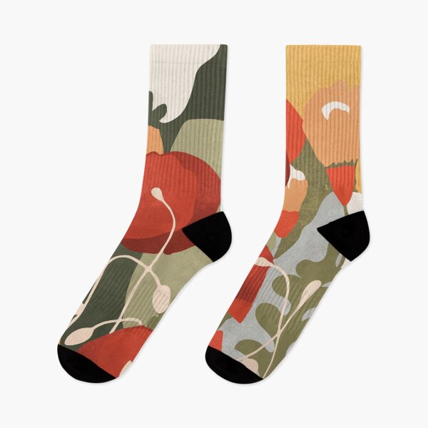 Item preview, And far and wide, in a scarlet tide, The poppy's bonfire spread. designed and sold by TheaDesign.