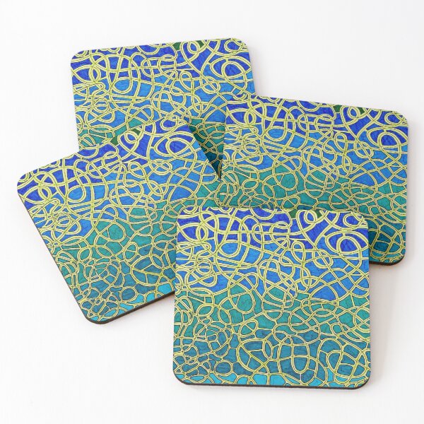 Item preview, Sea Foam  designed and sold by Nicholas Balint.
