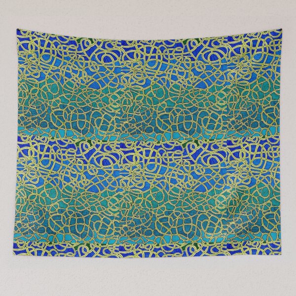 Item preview, Sea Foam  designed and sold by Nicholas Balint.