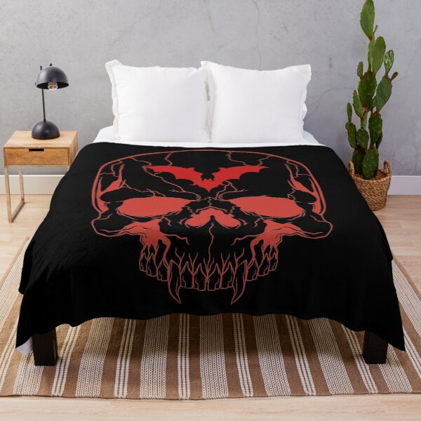 Item preview, skull vampire designed and sold by angelusdark.