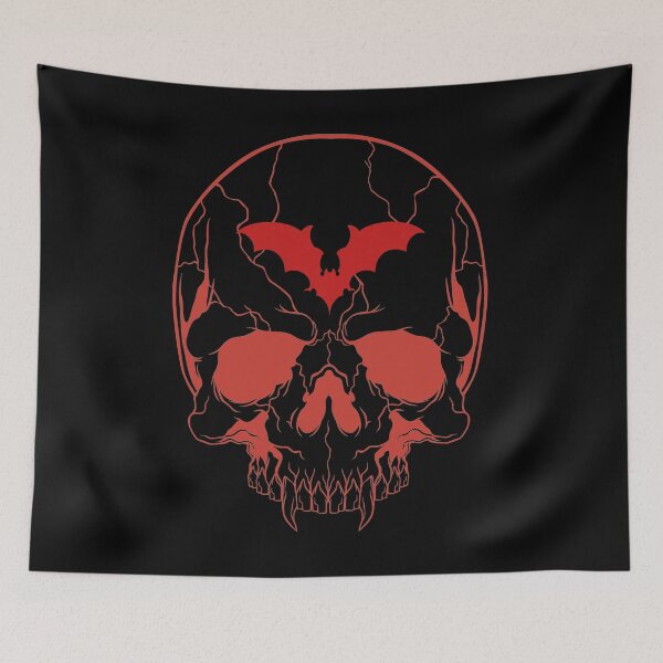 Item preview, skull vampire designed and sold by angelusdark.