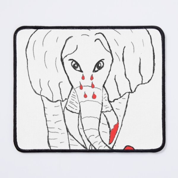 Item preview, elephant designed and sold by Ricisshop.