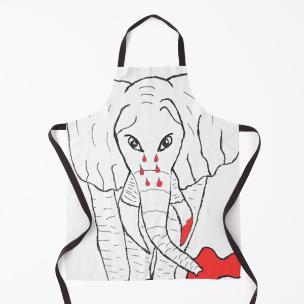 Item preview, elephant designed and sold by Ricisshop.