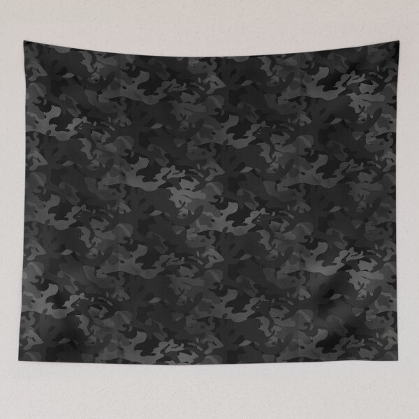 Item preview, Black Hunting Army Camo  designed and sold by Ukuniquedesigns.