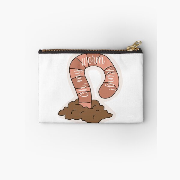 Item preview, Oh, My Worm King! designed and sold by Roll4Pod.