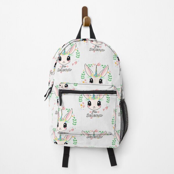 Item preview, I'm Selena the Unicorn Bunny| Perfect Gift designed and sold by nancymaine.