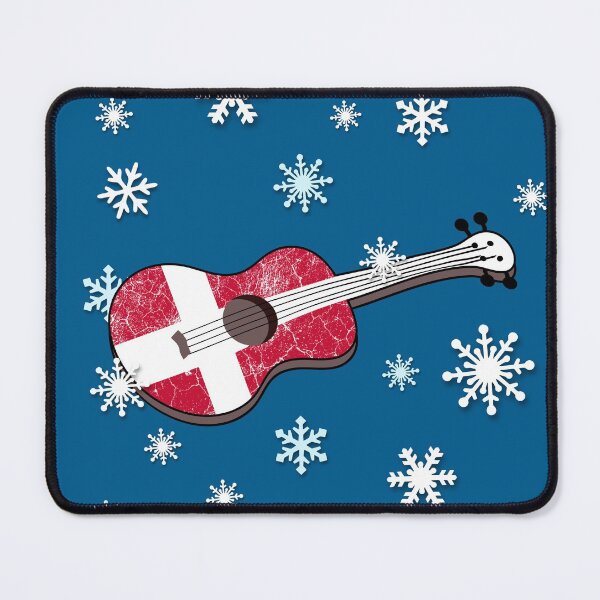Item preview, Glædelig jul, Merry Christmas in Danish designed and sold by DeliriousSteve.