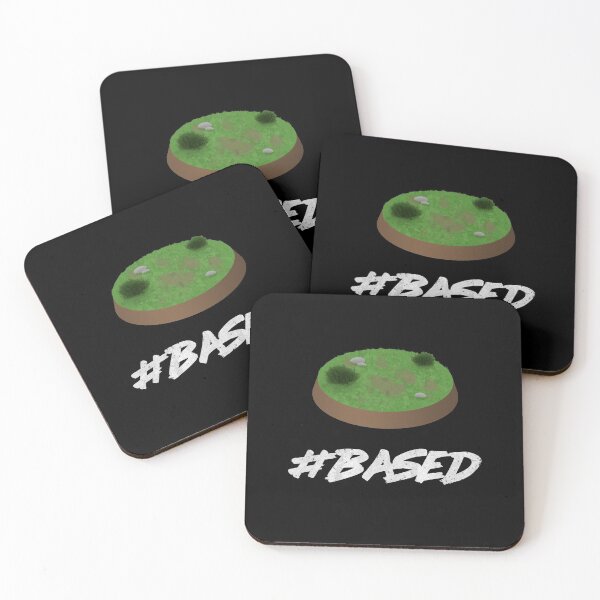 Item preview, #BASED Miniature Wargaming designed and sold by TFeldDesign.