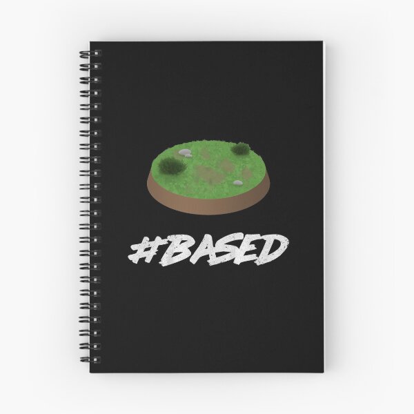 Item preview, #BASED Miniature Wargaming designed and sold by TFeldDesign.