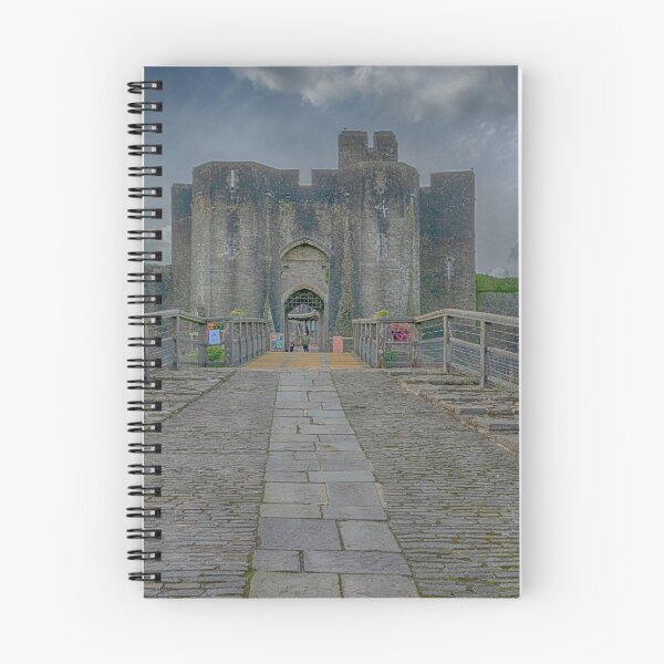 Item preview, Caerphilly Castle The Gatehouse designed and sold by Steve Purnell Photography.