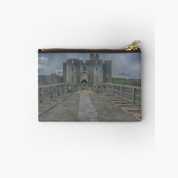 Item preview, Caerphilly Castle The Gatehouse designed and sold by Steve Purnell Photography.