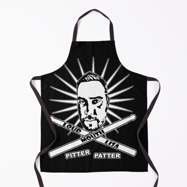 Item preview, Pitter Patter Parlow  designed and sold by RowdyMusicWorks.