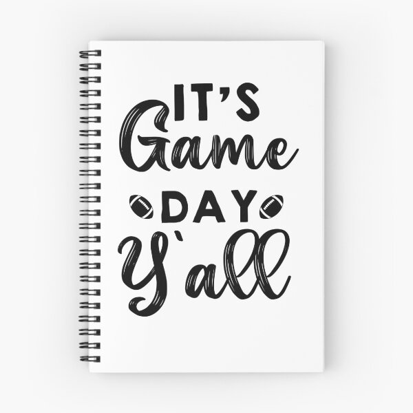 Artikelvorschau,  es ist Spieltag ihr alle - Football Game Day - Rugbygeschenk entworfen und verkauft von NiceSpot.