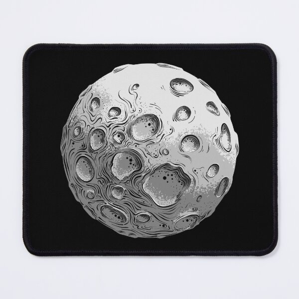 Item preview, The Amazing And Realistic Ultimate Moon designed and sold by Vector Scout Lab.