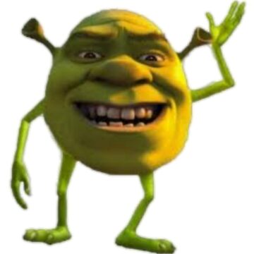 Shrek PNG transparent image download, size: 512x512px