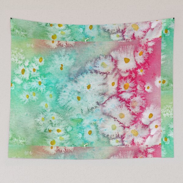 Item preview, Watercolour Flower Dream World designed and sold by Giftables.