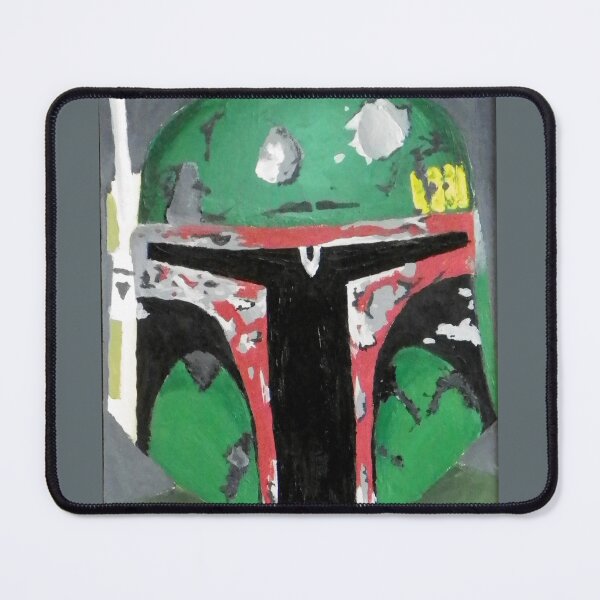 Item preview, Bounty Hunter Helmet designed and sold by Psuchemay.