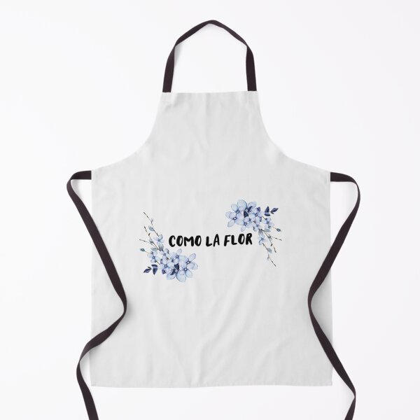 Item preview, Como La Flor Black| Perfect Gift designed and sold by nancymaine.