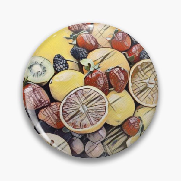 Item preview, Fruit Medley Sketch designed and sold by Designs By YL.