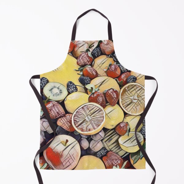 Item preview, Fruit Medley Sketch designed and sold by Designs By YL.