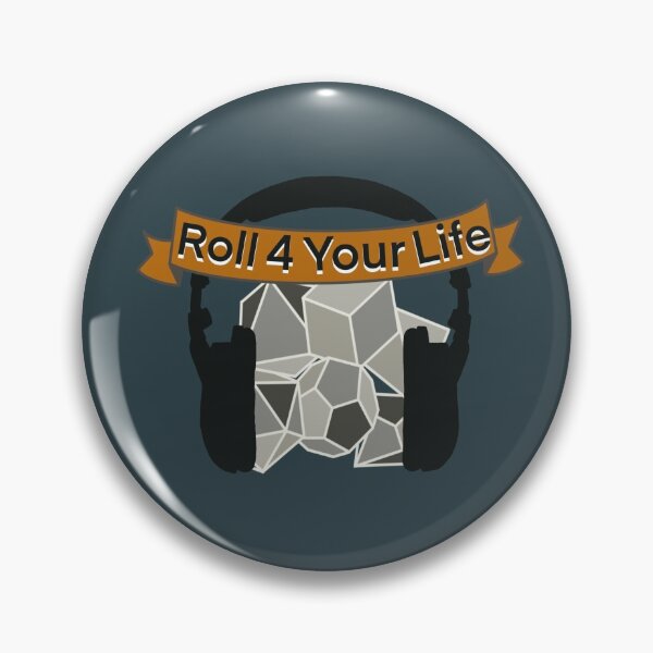 Item preview, Roll 4 Your Life Podcast designed and sold by Roll4Pod.