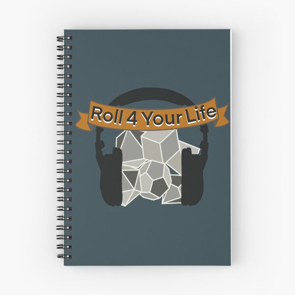 Item preview, Roll 4 Your Life Podcast designed and sold by Roll4Pod.