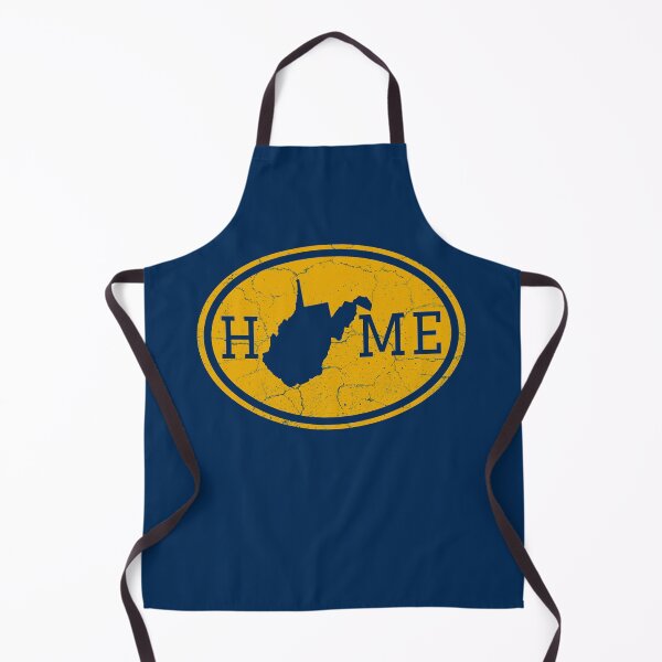 Item preview, West Virginia Country Roads State Map WV 304 designed and sold by Pittsburgh 412 Steel City Yinzers.